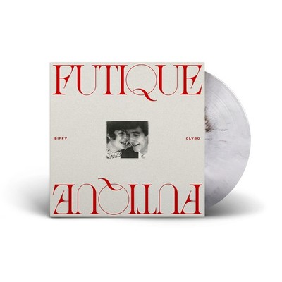 Biffy Clyro - Futique White & Black Marbled Vinyl Edition (2025 - EU - Original)