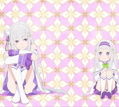 Re: Life in a Different World from Zero 2nd Season Bonus Tapestry Emilia
