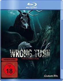 Wrong Turn - The Foundation von Universal Pictures G... | DVD | Zustand sehr gut