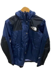 THE NORTH FACE MOUNTAIN RAINTEX JACKET M Nylon NVY