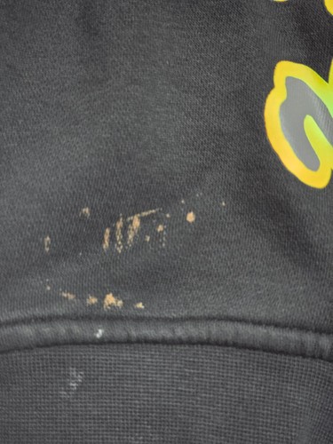 Neu Nike Air Jordan Flight MVP Fleece Hoodie, Größe L. Farbe Schwarz - Bild 9 von 15