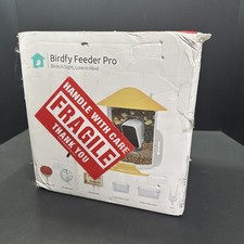 Birdfy Feeder Pro Smart Bird Feeder Camera WiFi Night Vision Motion Motion New