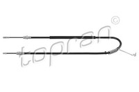 Topran Bremsseil Seilzug Feststellbremse 304 669 FüR Ford Transit Tdci 4X4 Rwd