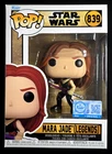 Funko Pop! - Mara Jade (Legends) #839 - Specialty - Star Wars - Vinyl Figure