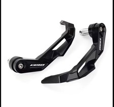 Protezione leva freno e frizione KTM Super DUKE 1390 R / GT / EVO nero