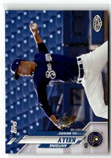 2020 Topps Pro Debut #PD-176 Antoine Kelly