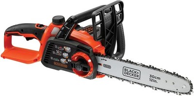 Black+Decker 36-V-Li-Ion-Akku-Kettensäge GKC3630L20
