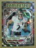 Bijan Robinson Panini Donruss Dominators #DOM-BRN Atlanta Falcons