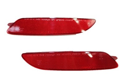 924703E550 924803E550 Left+Right Reflector Rear Bumper Fit For Kia Sorento 07-09