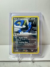 Dark Dragonair 32/109 Reverse Holo Stamped EX Team Rocket Returns LP on eBay
