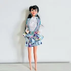 Vtg 80s Western Fun Nia Doll Barbie Outfit Included Missing Hat