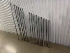 Lot of 15 Premiere Orchestra Chimes Tubular Bells Tubes 1.5  Diameter