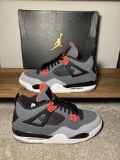 Size 12 - Jordan 4 Retro Infrared DH6927 061 ...