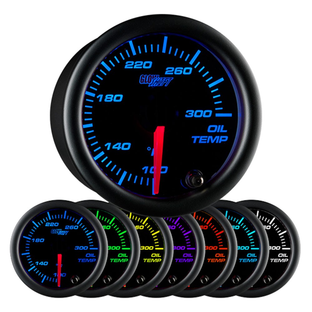Temp Temperature �f Gauge