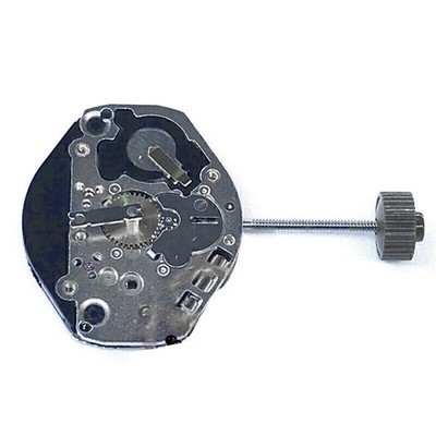 2 Hands Quartz Watch Movement w/ Battery Repair Parts for RONDA 1062 Replacement