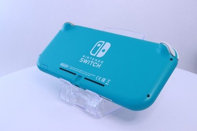 Nintendo SwitchLite2024製ターコイズ美品 JP Game Nintendo Switch Lite Turquoise [Rank :B] 【 Region Free
