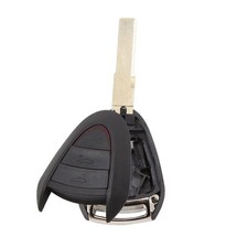 Car Replacement Key Shell Case For Porsche Boxster 987 Cayman 911 3 Key Button