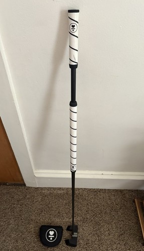 Lab Golf Mezz 1 Xl Broomstick Putter Right-Handed, 45-inch - Picture 2 of 4