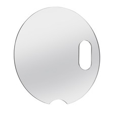 Flashpoint Beauty Mirror for the Flashpoint 13" 600W 5500K Dimmable Fluorescent