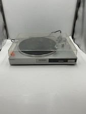 Vintage Sony PS-LX310 Phonograph Turntable Direct Drive Automatic Made In Japan