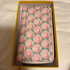 Rare 2016 Hobonichi Weeks Cover Liberty Peacocks Zippers Japan Duties Included