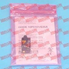 1PC NEW For Baumer diffuse photoelectric sensor OHDK 10P5101/S35A FAST SHIP#XR