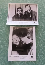 1994 Safe Passage Movie Press Kit Stills 2 Photos Susan Sarandon B&W 8x10