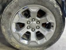 Wheel 20x9 Road Wheel 6 Raised Spoke Fits 19-26 Dodge 1500 Pickup 2856393 Wheel 20x9 Road Wheel 6 Raised Spoke Fits 19-26 Dodge 1500 Pickup 2856393