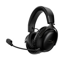 Image of HyperX Cloud III Wireless Gaming Headset with Detachable Mic #A