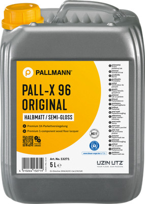 ''''+Pallmann Pall-X 96 matt Hydrolack 5 Liter; 13697''
