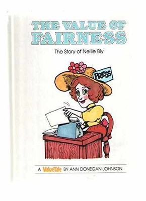The Value of Fairness: The - Hardcover, by Johnson Ann Donegan - Acceptable