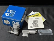 Vintage O.S. MAX 10FP-B  R/C Engine for 1/10 Buggy/Off road  Made in Japan