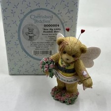Cherished Teddies 0000804 Taylor Bee My Little Bumble Bee