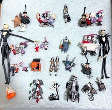 Added figures: The Nightmare Before Christmas figure collection