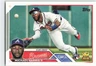Michael Harris II Baseball Cards - You Choose!  Atlanta Braves - 2 CARD MINIMUM!