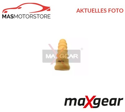 ANSCHLAGPUFFER STOßDÄMPFER HINTEN MAXGEAR 72-1653 A NEU OE QUALITÄT