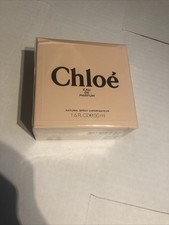 NEW Chloe Eau De Parfum Spray For Women 1.6 oz/50 ml