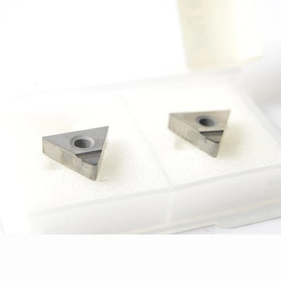 2 pieces TNMG160408 PCD CNC High-quality Turning Inserts for Aluminum and Copper