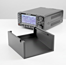 YAESU FTM-300 Desktop Radio Stand   Angled Holder   Ham Radio Accessory