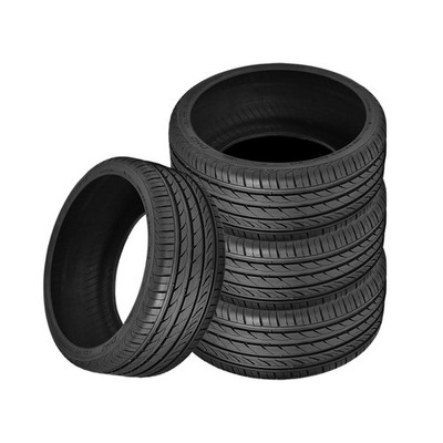 4 X DELINTE DH2 205/60R16 92H Tires
