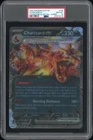 2025 POKEMON SVP EN-SV BLACK STAR PROMO #196 CHARIZARD EX PSA 10