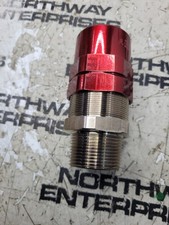 NEW APPLETON CABLE CONNECTOR TYPE TMC2X CMP 32  SIZE  137 1-1/4" NPT