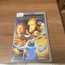 The Fifth Element UMD Video for PSP Action PG-13 Bruce Willis Region 1