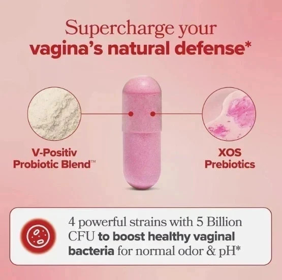 SALE! 3 Pack URO O Positiv Vaginal Probiotics pH Balance 180 ct ~ Free Fast Ship thumbnail 4