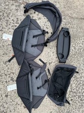 Veer Cruiser Accessory lot Chicco Keyfit 30 adapter, foldable storage and more