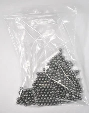 Lot of 236 PGN International Ball Bearing Soft Carbon 3/8" Balls G-1000