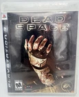 Dead Space PS3 (Sony PlayStation 3) CIB Tested Clean Disc