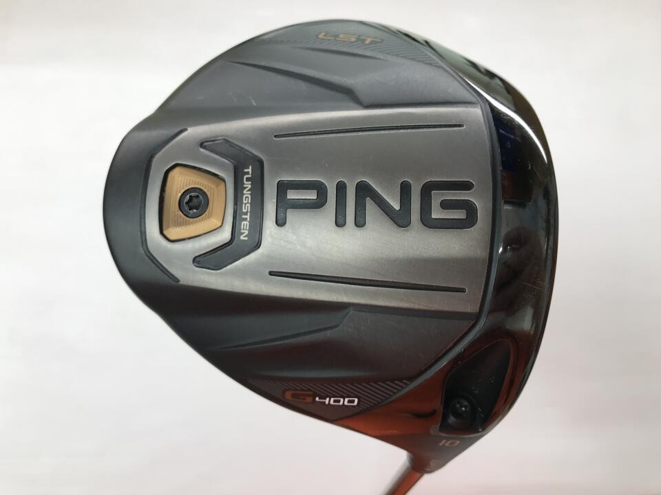 Ping G400 Driver 10° SizeS Flex 45.75 inch ALTA CB Reshaft Right 