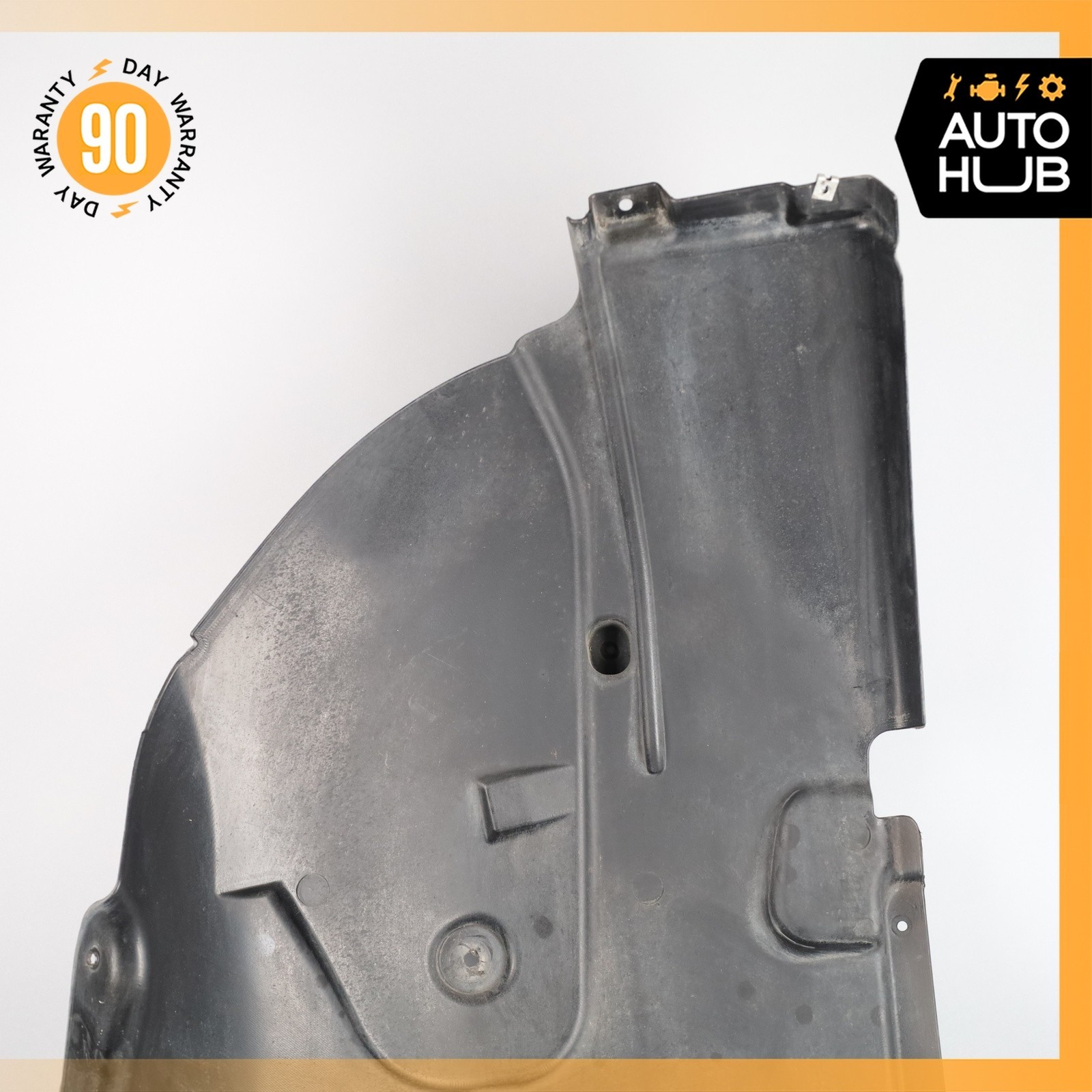 Maserati Quattroporte M156 Front Right Wheel Liner Splash Shield Front Side OEM