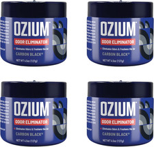 Odor Eliminating Gel - 4.5Oz Air Freshener Alternative for Smoke, Pets, and Must